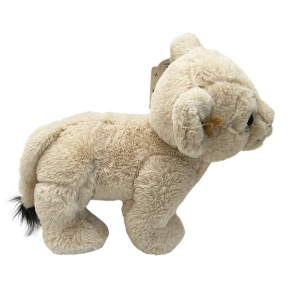 BAB Lion King Disney Plush Young Nela Build-A-Bear with Tag - Picture 3 of 10